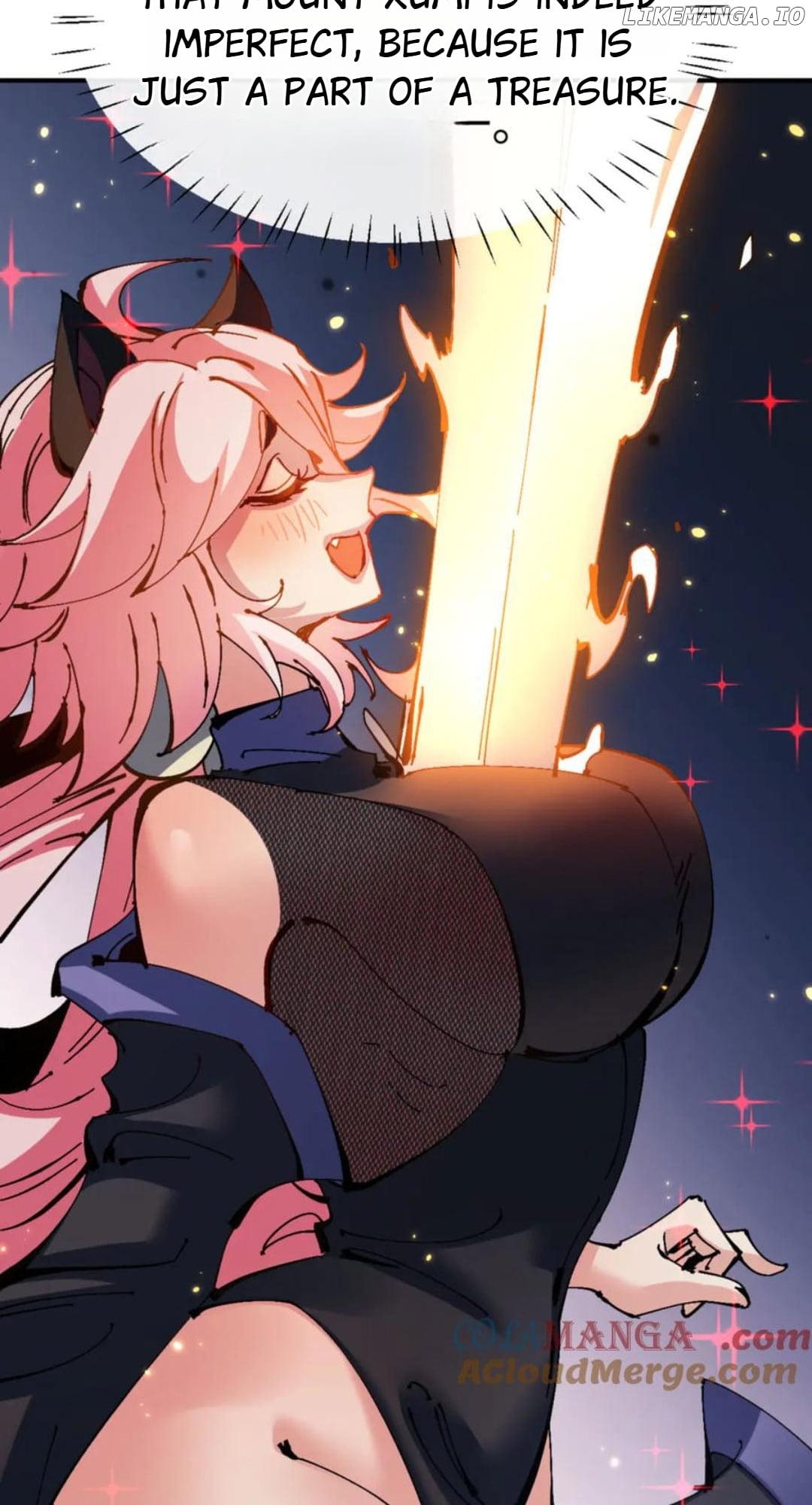 Master: This rebellious disciple is definitely not the Holy Son Chapter 119 - page 40